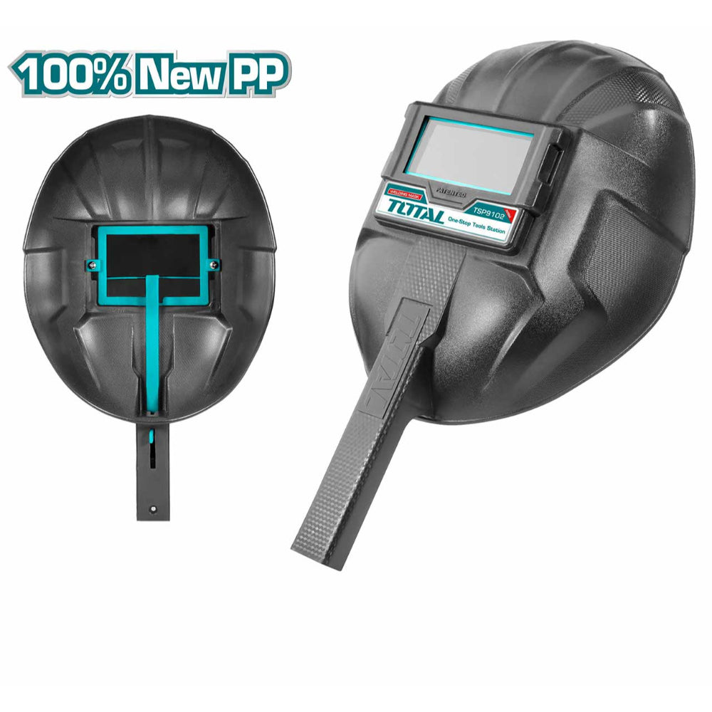 TSP9102_1_1024x1024 TSP9102 واقي وجة لحام يدو توتال - الصورة 1