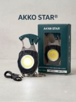 ⁦‏كشاف وميدالية حجم الكبير AKKO STAR المطور متعدد الوظائف⁩ - الصورة ⁦2⁩