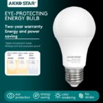 لامبة AKKO STAR LED E27