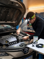⁦كشاف رأس احترافي 230 درجة (230° Headlamp) من AKKO STAR⁩ - الصورة ⁦3⁩