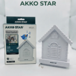 جرس باب سلكي (Wired Doorbell) من العلامة التجارية AKKO STAR.