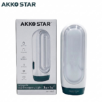 كشاف يدوي محمول AKKO STAR (موديل AK-5455