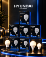 لمبه LED من هيونداي HYUNDAI LIGHTING - الصورة 2